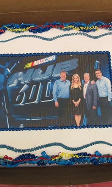 Race Hub 600th show: Special guest line-up